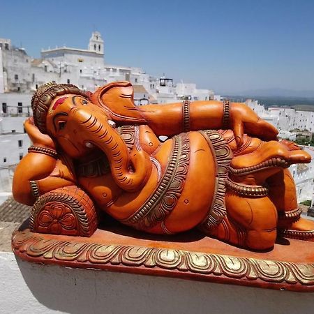 Casa Ganesh Villa Vejer de la Frontera Ngoại thất bức ảnh