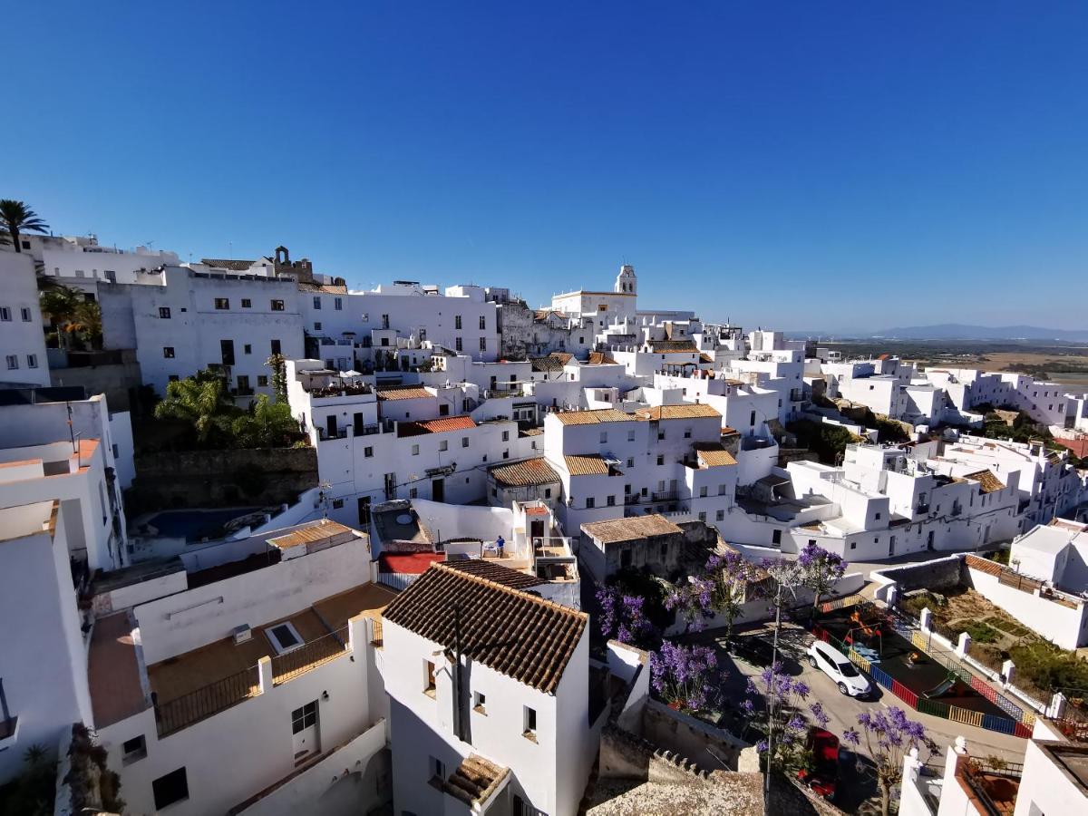 Casa Ganesh Villa Vejer de la Frontera Ngoại thất bức ảnh
