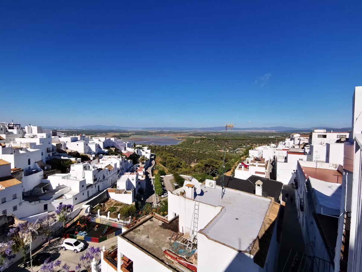 Casa Ganesh Villa Vejer de la Frontera Ngoại thất bức ảnh