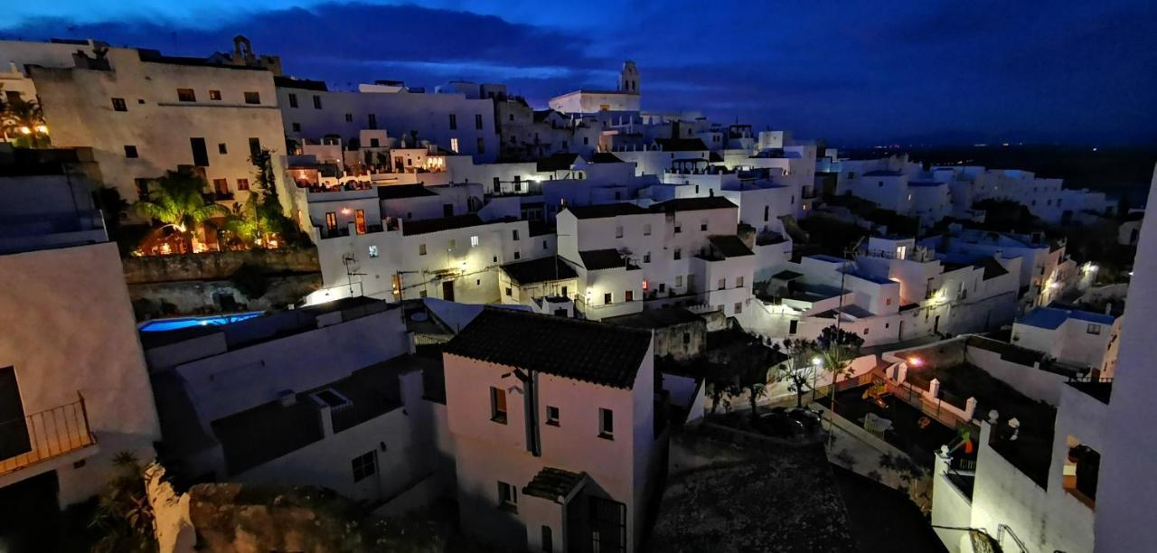 Casa Ganesh Villa Vejer de la Frontera Ngoại thất bức ảnh