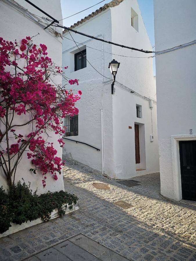 Casa Ganesh Villa Vejer de la Frontera Ngoại thất bức ảnh