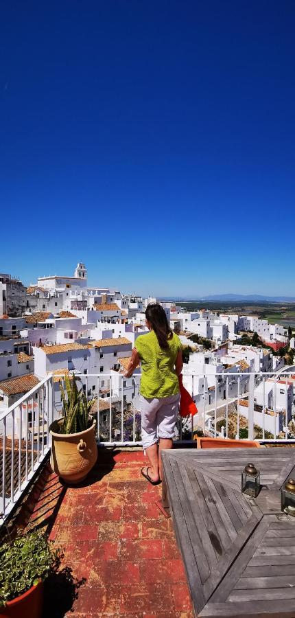 Casa Ganesh Villa Vejer de la Frontera Ngoại thất bức ảnh