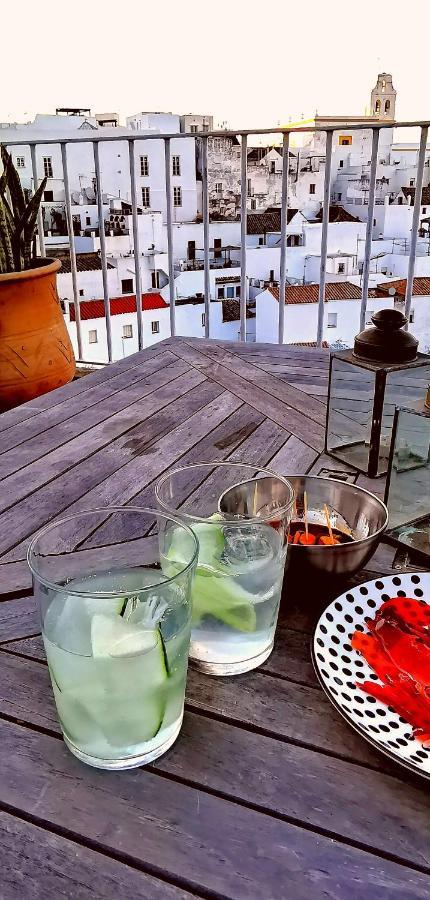Casa Ganesh Villa Vejer de la Frontera Ngoại thất bức ảnh