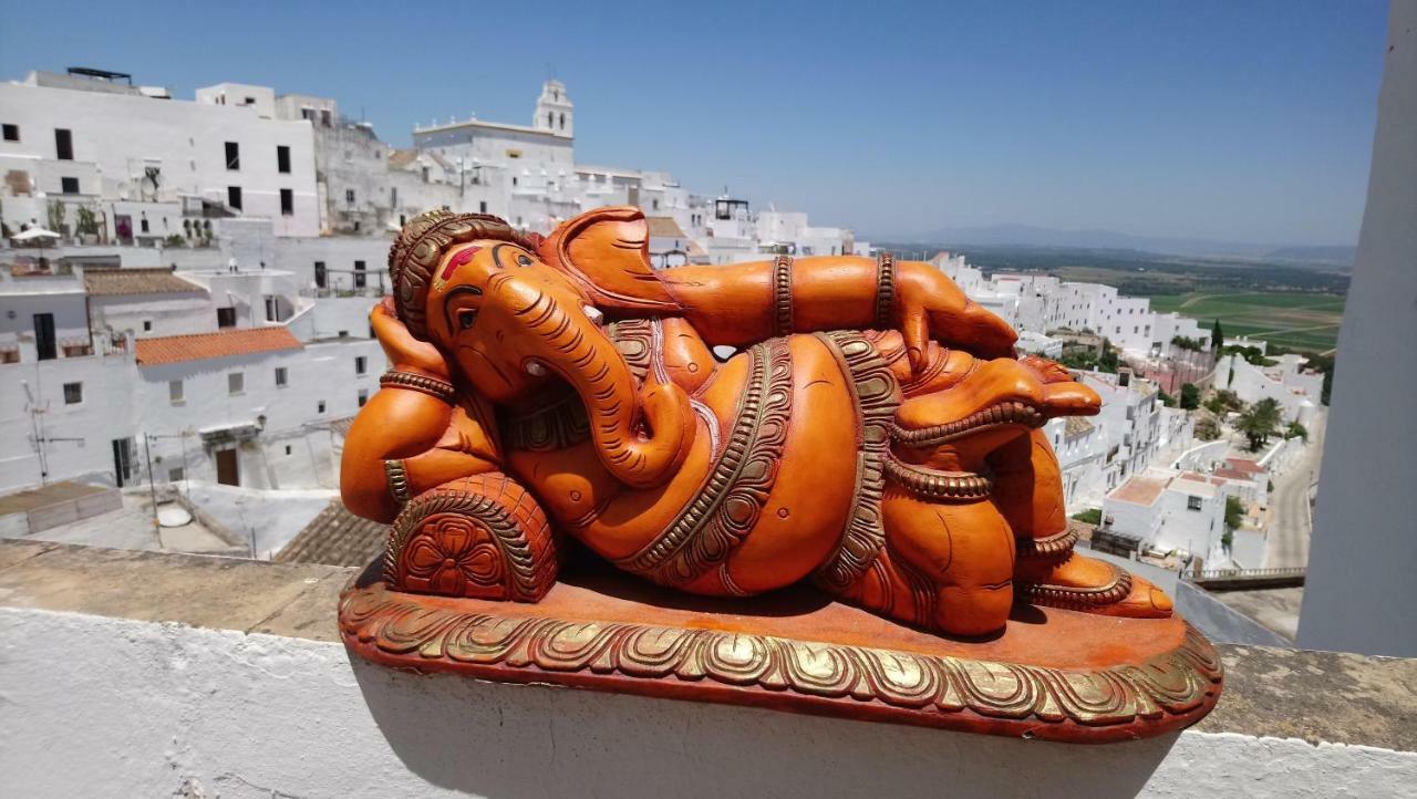 Casa Ganesh Villa Vejer de la Frontera Ngoại thất bức ảnh