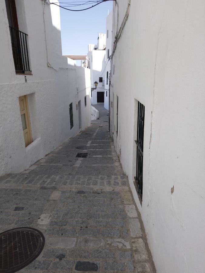Casa Ganesh Villa Vejer de la Frontera Ngoại thất bức ảnh