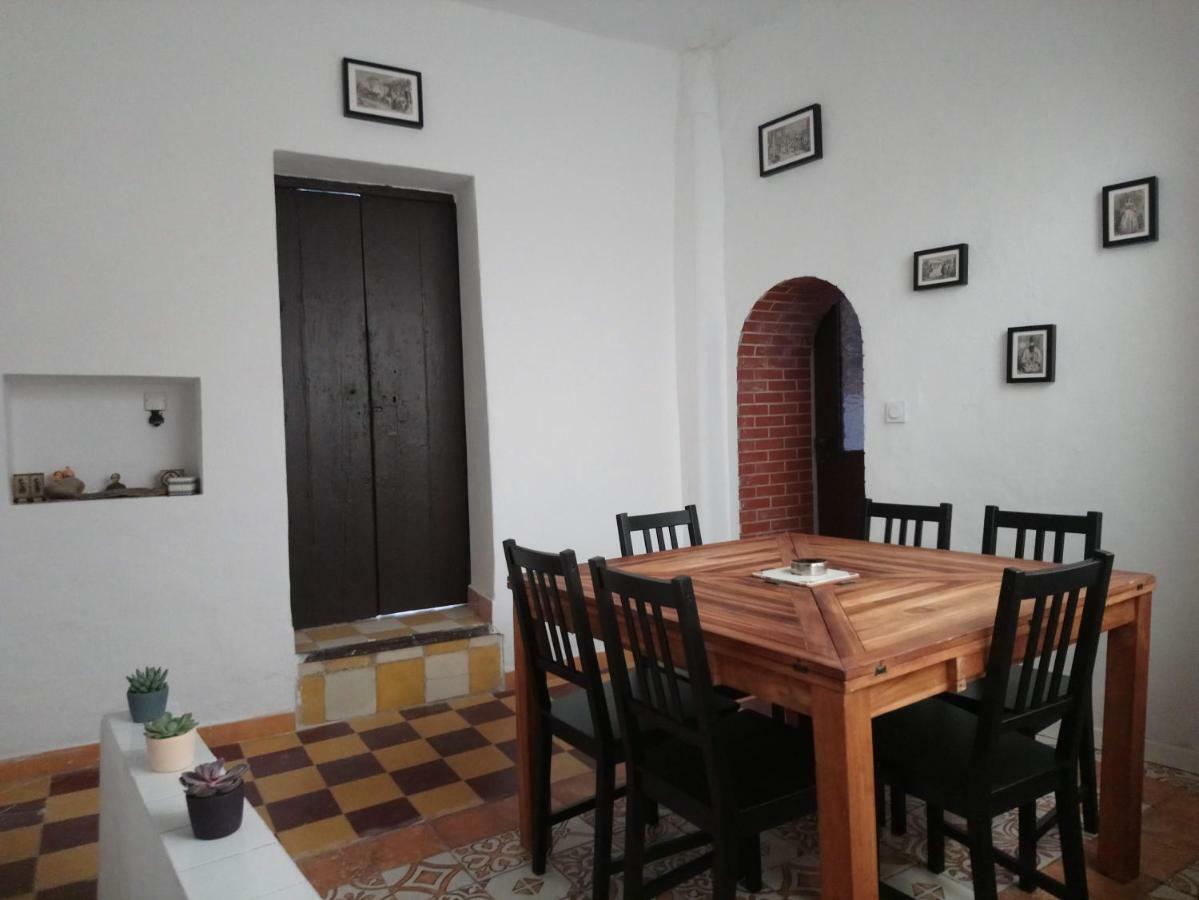 Casa Ganesh Villa Vejer de la Frontera Ngoại thất bức ảnh